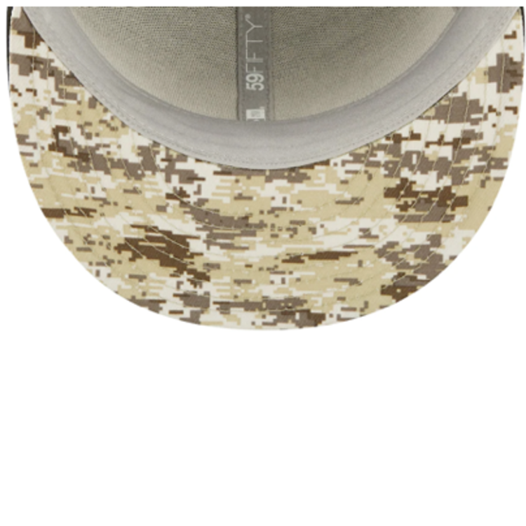 New Era Dallas Cowboys New Era 2022 Salute to Service Fitted