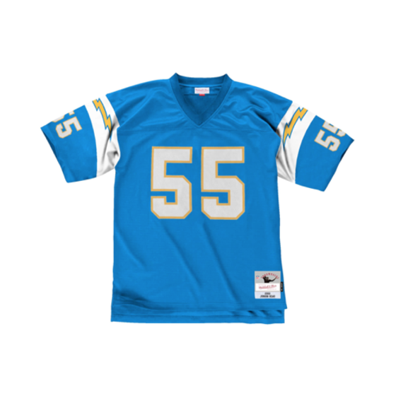 Mitchell & Ness just released this beauty. ($350) : r/Chargers