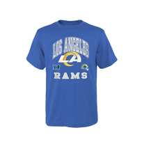 Outerstuff Rams Youth Official Business Tee