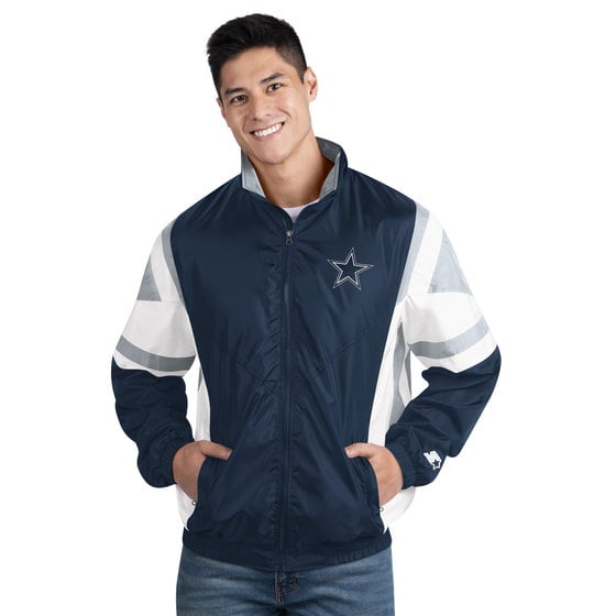 men's dallas cowboys starter jacket