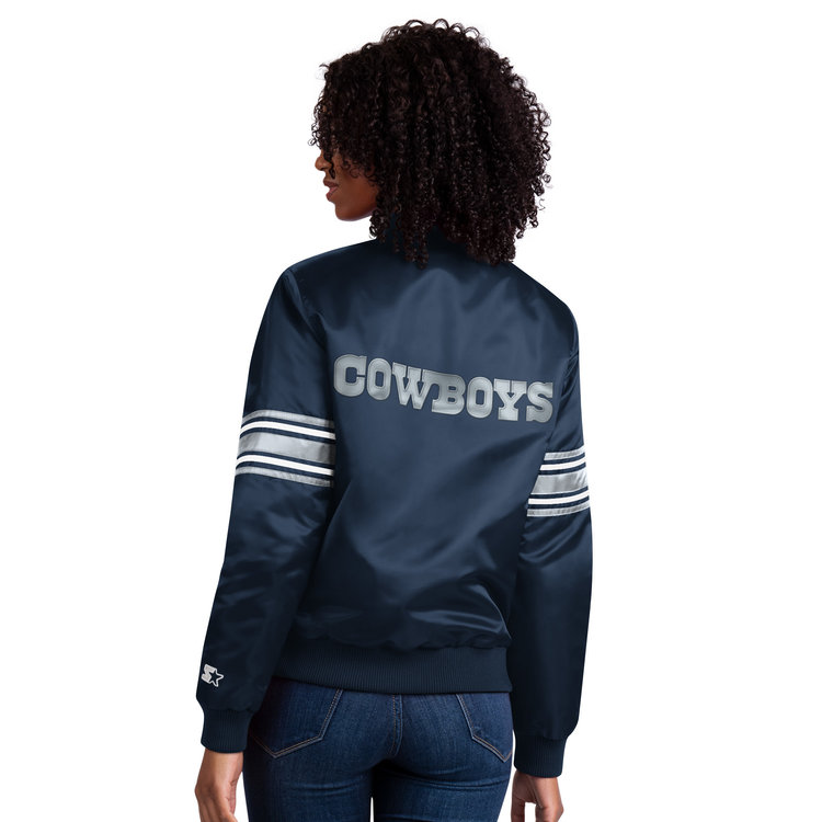 Starter Cowboys W Starter The Line Up Jacket
