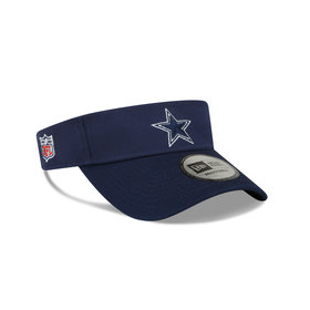 Dallas Cowboys New Era Pitch Bucket Hat - Navy