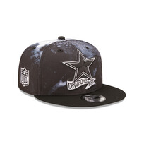 New Era Cowboys 2022 Sideline BW Ink 950 Snapback