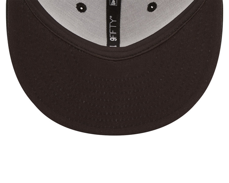 New Era Cowboys 2022 Sideline BW Ink 950 Snapback