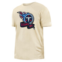 New Era Titans NE 22 Chrome Sideline Tee