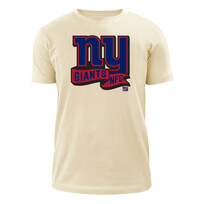 New Era Giants NE 22 Chrome Sideline Tee