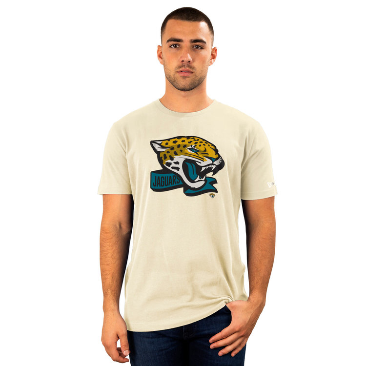 New Era Jaguars NE 22 Chrome Sideline Tee