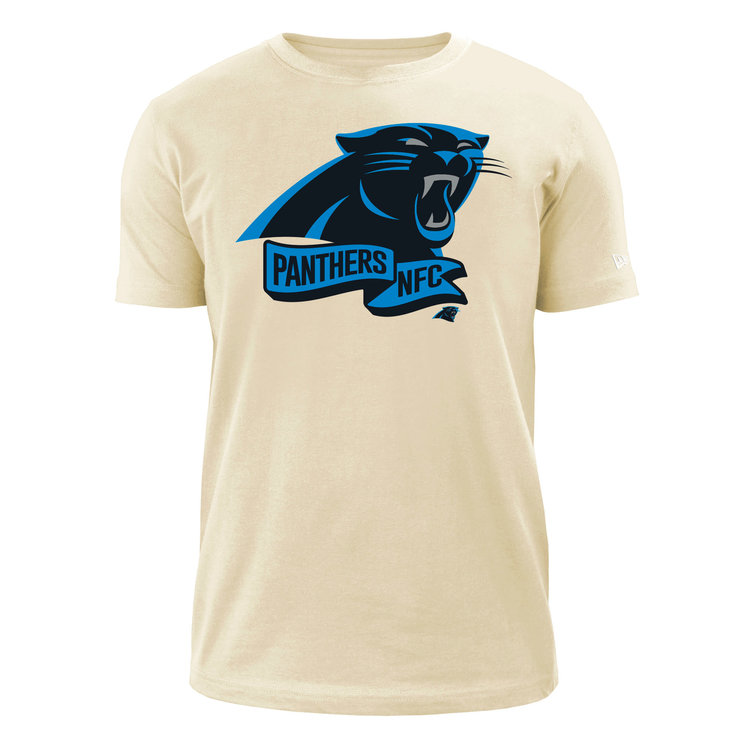 New Era Panthers NE 22 Chrome Sideline Tee