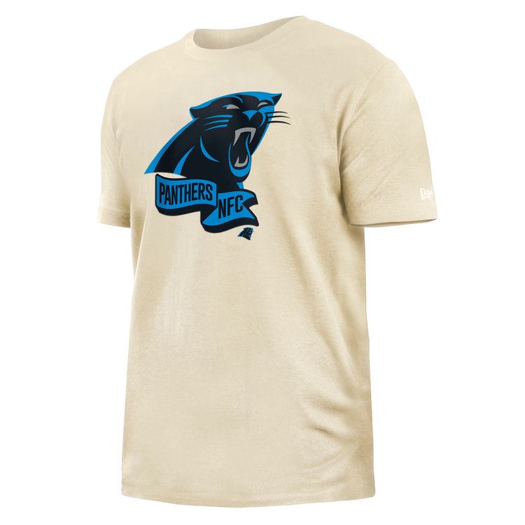 New Era Panthers NE 22 Chrome Sideline Tee