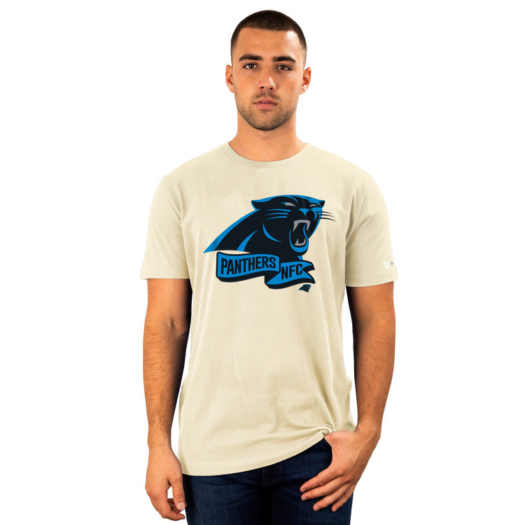 New Era Panthers NE 22 Chrome Sideline Tee
