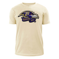New Era Ravens NE 22 Chrome Sideline Tee