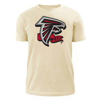 New Era Falcons NE 22 Chrome Sideline Tee