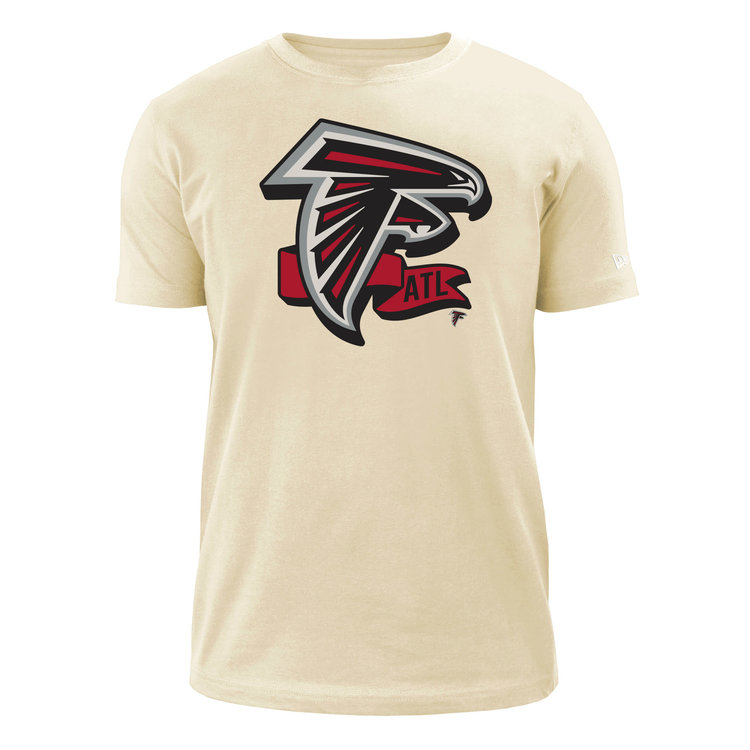 New Era Falcons NE 22 Chrome Sideline Tee