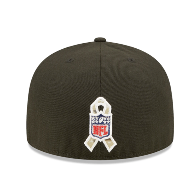 New Era Dallas Cowboys New Era 2022 Salute to Service Fitted