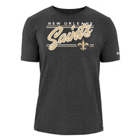 New Era Saints NE M Saints Script S/S Tee