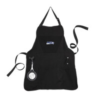 Evergreen Black Grilling Apron - Seahawks