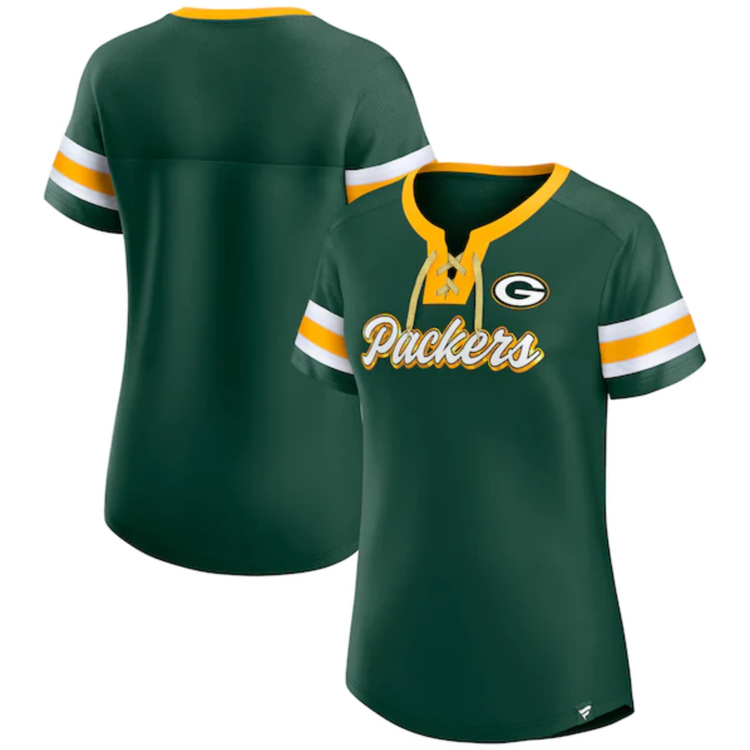 Fanatics Packers W 22 Original State