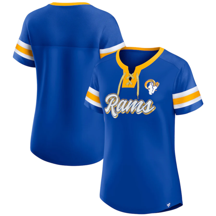 Fanatics Rams W 22 Original State