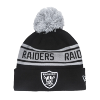 New Era Raiders NE Knit Repeat