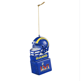 NFL Baltimore Ravens Mascot Statue Ornament - The Locker Room of