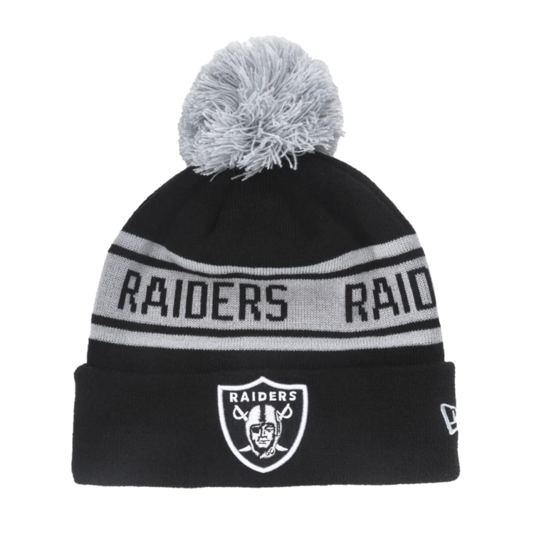 New Era Raiders NE Child Knit Repeat