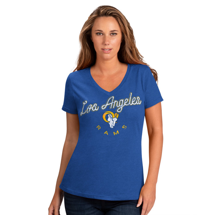 G-III Rams W G-III Bump and Run Tee