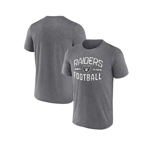 Raiders M On the Ball P/O Hoodie - The Locker Room of Downey