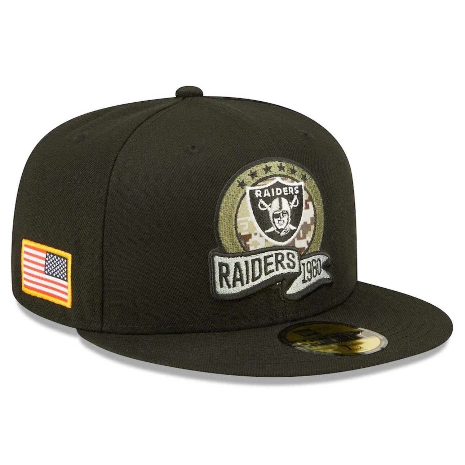 New Era Las Vegas Raiders 22 STS 5950