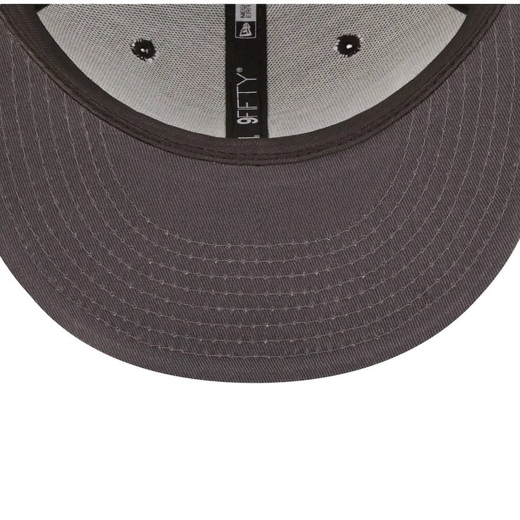 New Era LA Dodgers Camo Vize Black/Camo 950