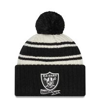 New Era 2022 On Field Sport Knit Team - Raiders