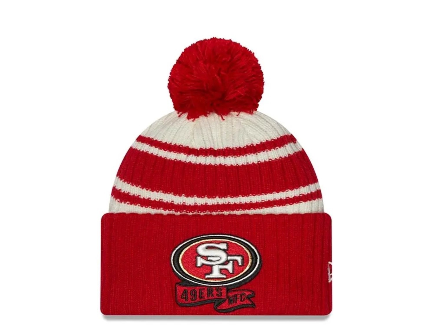 NFL 49ers City Transit Knit - The Locker Room of Downey