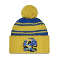New Era 2022 On Field Sport Knit Team Yellow - Rams