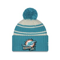 New Era 2022 On Field Sport Knit Team Yellow - Dolphins