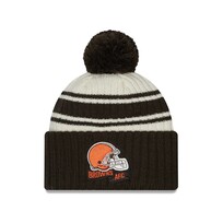 New Era 2022 On Field Sport Knit Team - Browns
