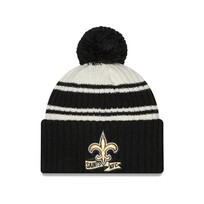 New Era 2022 On Field Sport Knit Team Yellow - Saints