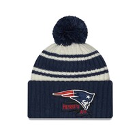 New Era 2022 On Field Sport Knit Team Yellow - Patriots