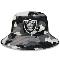 New Era 2022 Onfield Training Stretch Bucket - Raiders