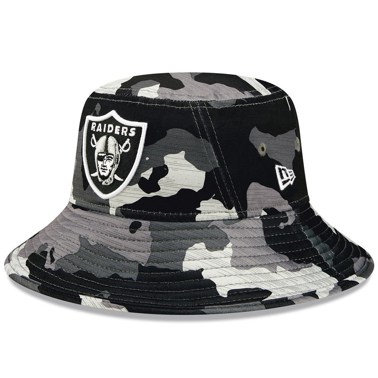 New Era 2022 Onfield Training Stretch Bucket - Raiders
