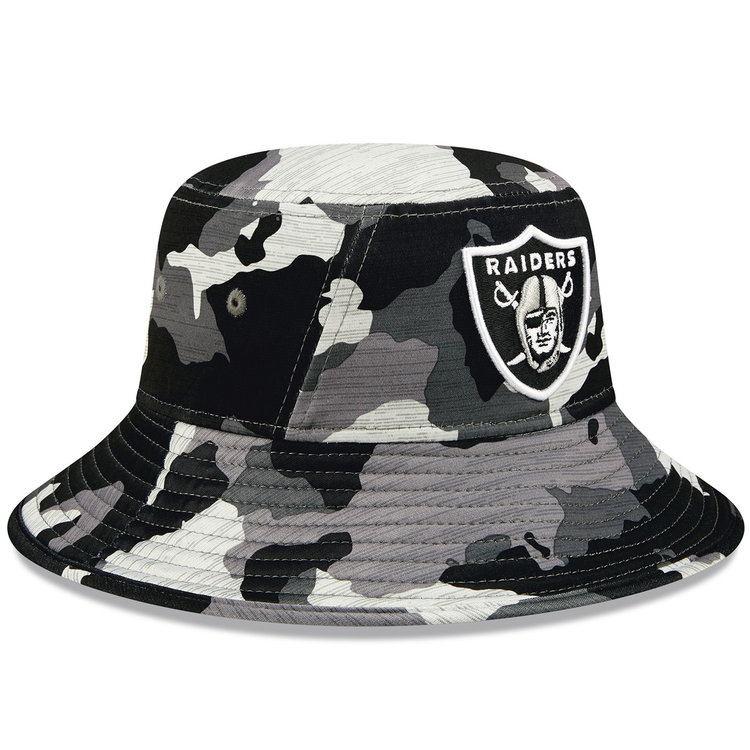 New Era 2022 Onfield Training Stretch Bucket - Raiders