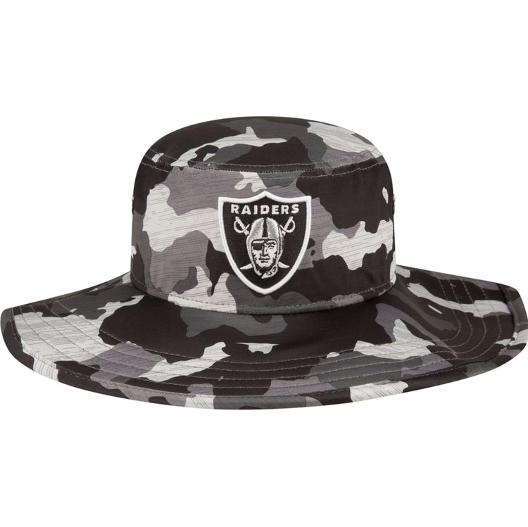 New Era 2022 Onfield Training Camp Bucket - Raiders