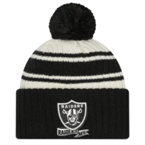 New Era Raiders NFL 2022 Child Sideline Sport Knit