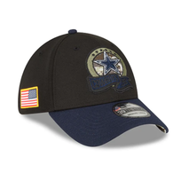 New Era Dallas Cowboys New Era 2022 Salute to Service Adjustable 920