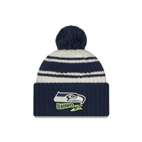 New Era 2022 On Field Sport Knit Team - Seahawks