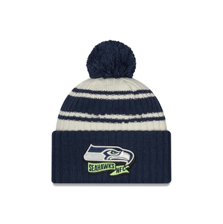 New Era 2022 On Field Sport Knit Team - Seahawks