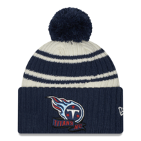 New Era 2022 On Field Sport Knit Team - Titans
