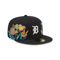 New Era Tigers Groovy 5950 Navy