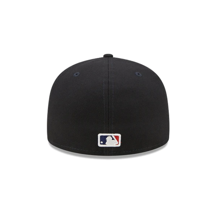 New Era Braves Groovy 5950 Navy