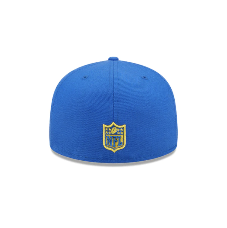 New Era LA Rams Groovy 5950 Royal