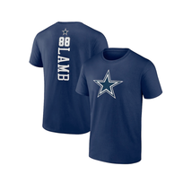 Fanatics Cowboys M CeeDee Lamb #88 Playmaker N&N S/S