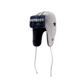 dallas cowboys trapper hat